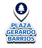 Plaza Gerardo Barrios